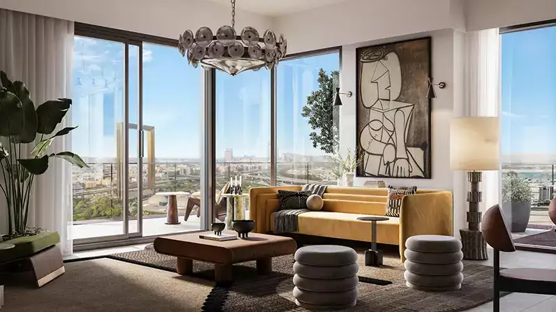 Address Residences Zabeel 1 — project photo 11